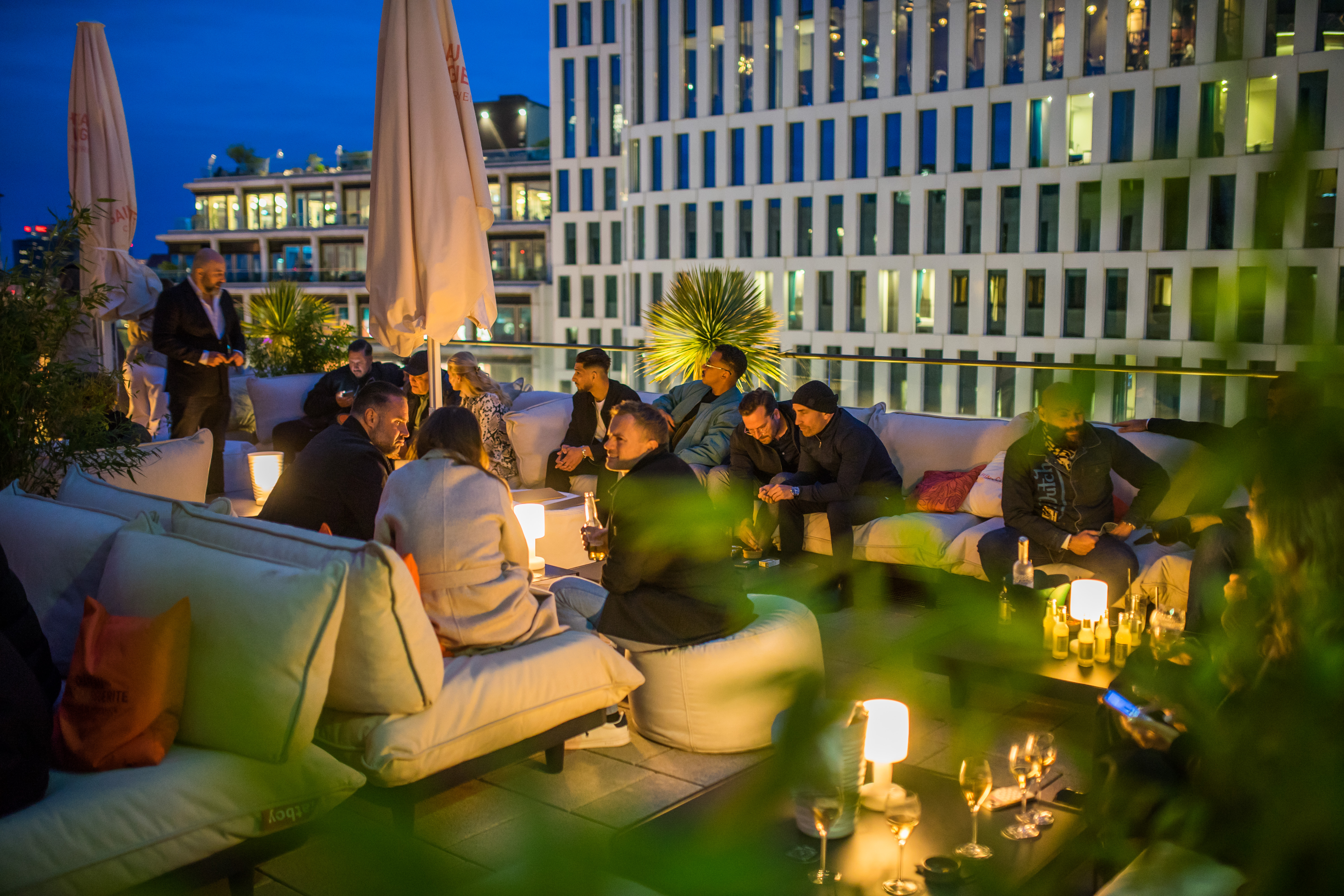 Côte d’Azur meets Berlin